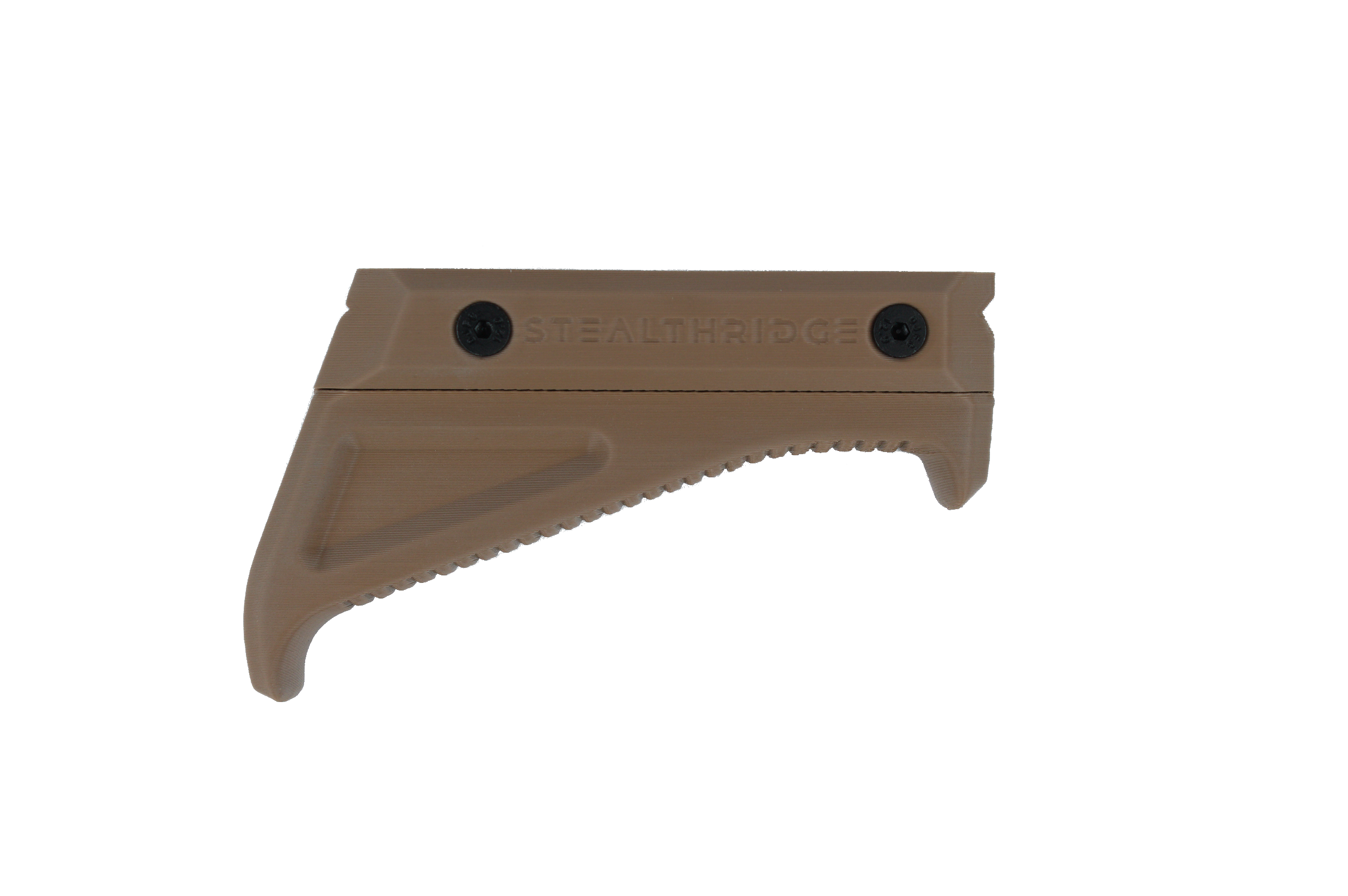 Picatinny Angled Foregrip FDE (Flat Dark Earth)