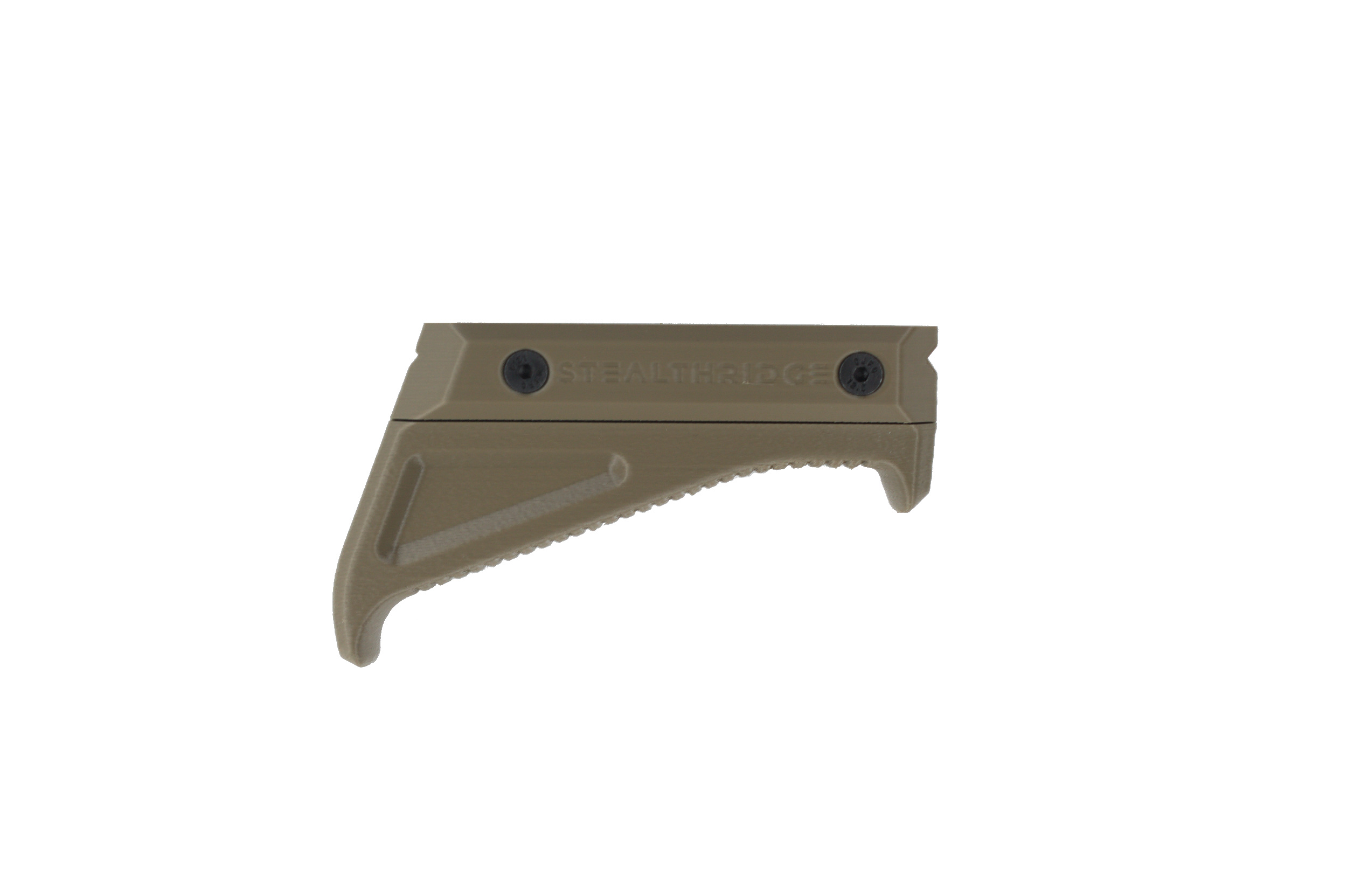 Picatinny Angled Foregrip - FDE (Flat Dark Earth)