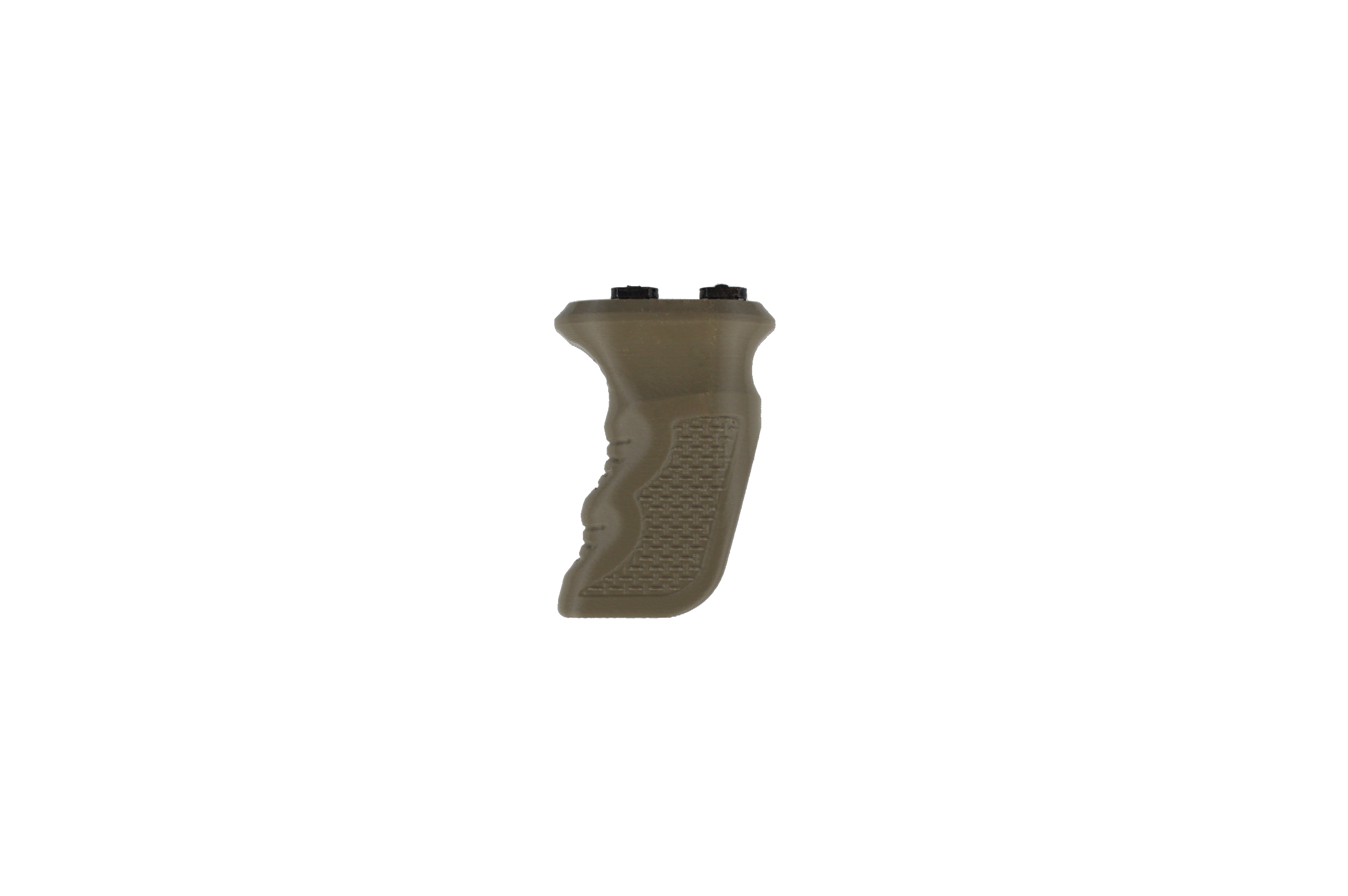 M-LOK-compatible Handstop XL - FDE (Flat Dark Earth)