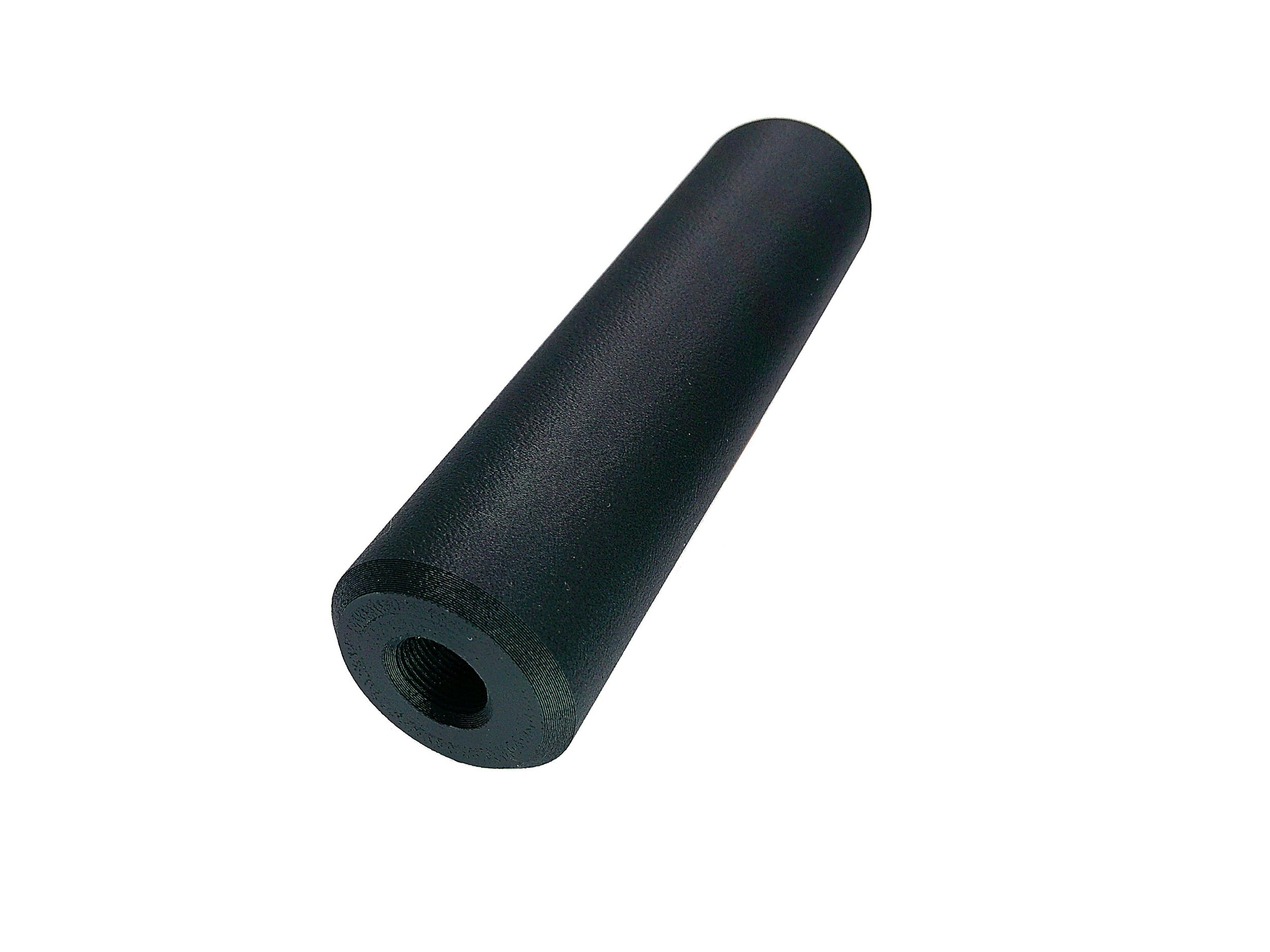 MJM-6 Classic (Slim fit 30mm OD) Airsoft Mock Suppressor 14mm CCW