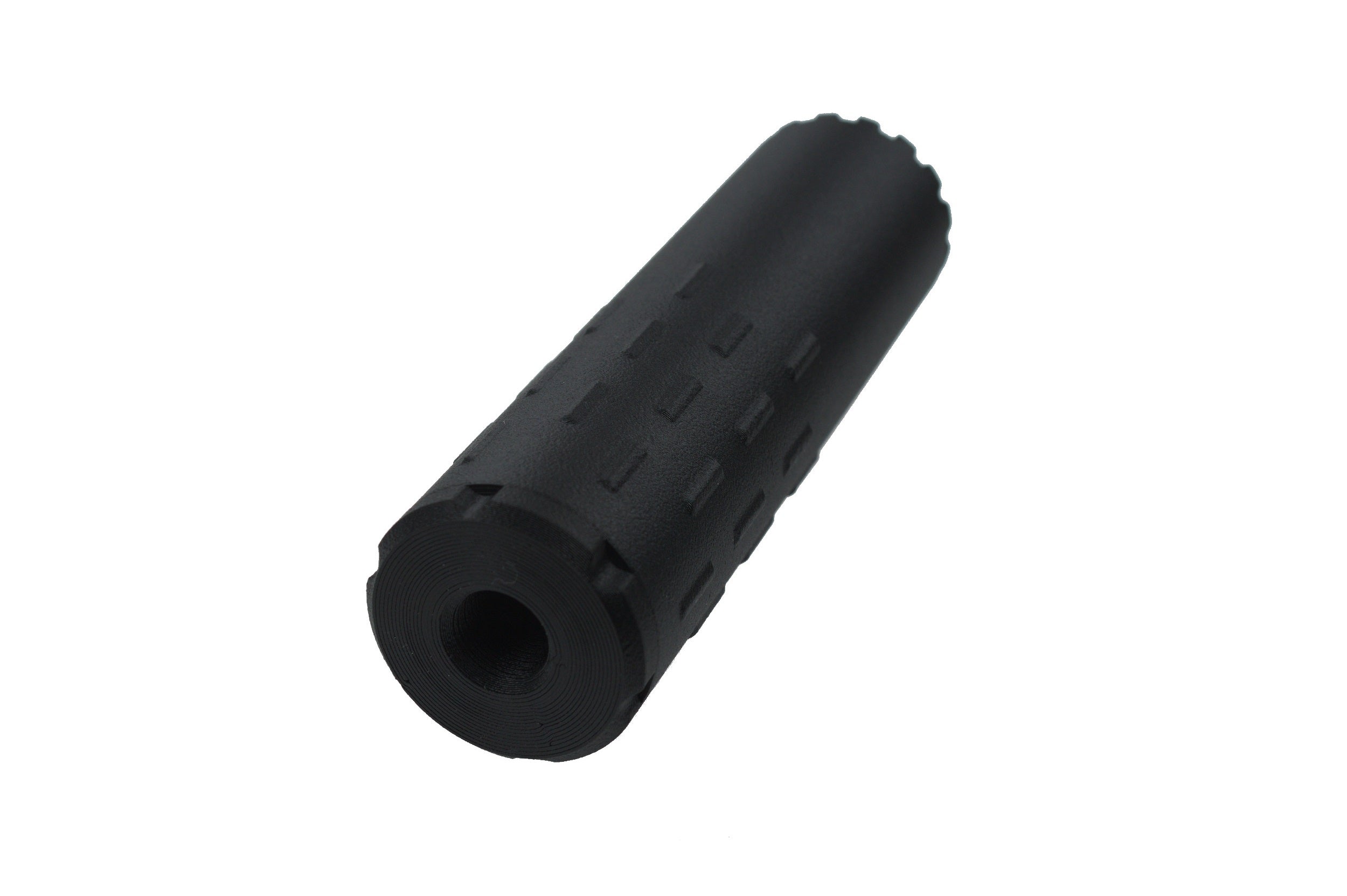 MJM-12 Vortex Gen2 • Tracer Ready Airsoft Mock Suppressor 14mm CCW