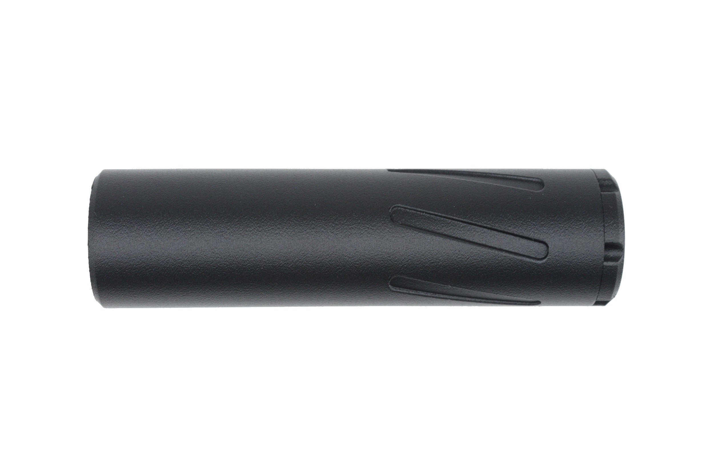 MJM-5 Spiral Flute Gen2 • Tracer Ready Airsoft Mock Suppressor 14mm CCW