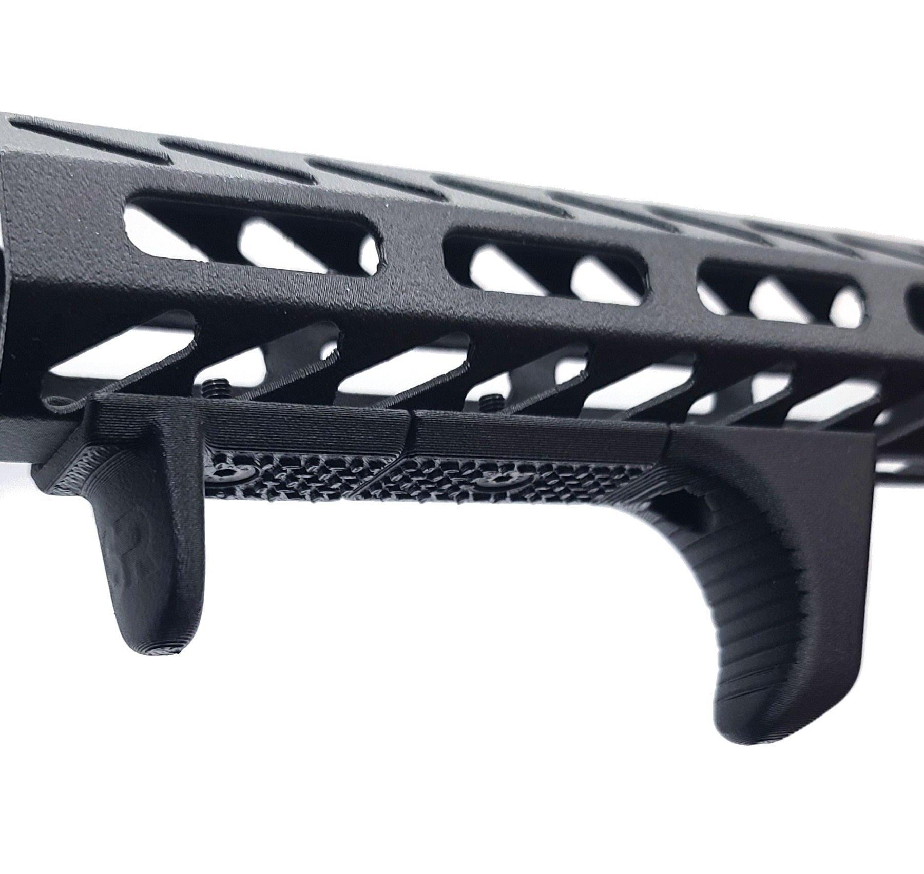 M-LOK-compatible Hand Stop Kit