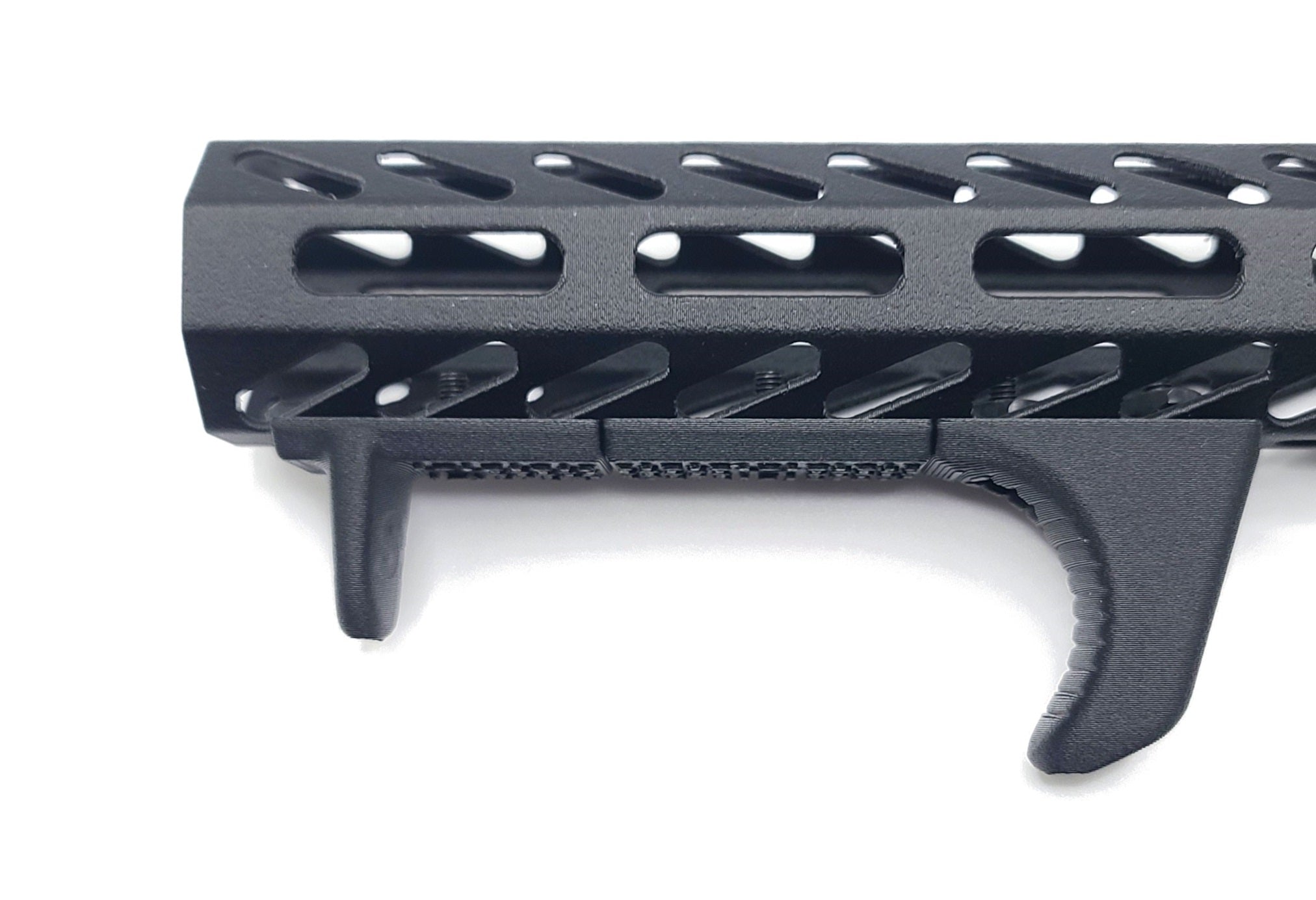 M-LOK-compatible Hand Stop Kit