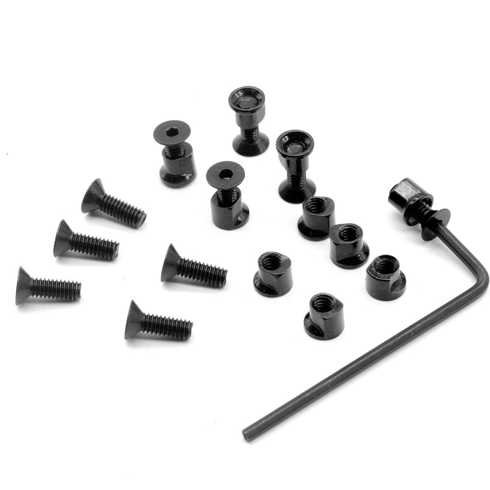 KeyMod Screw & Nut Set (10 pcs) with Wrench